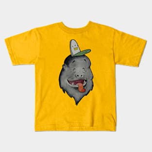 Silly Gorilla Kids T-Shirt